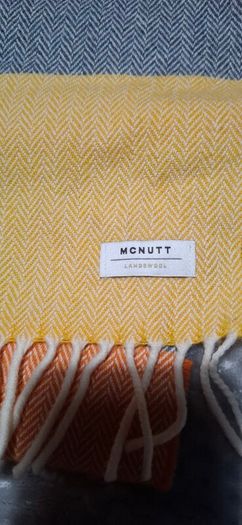 Mcnutt Lambswool
