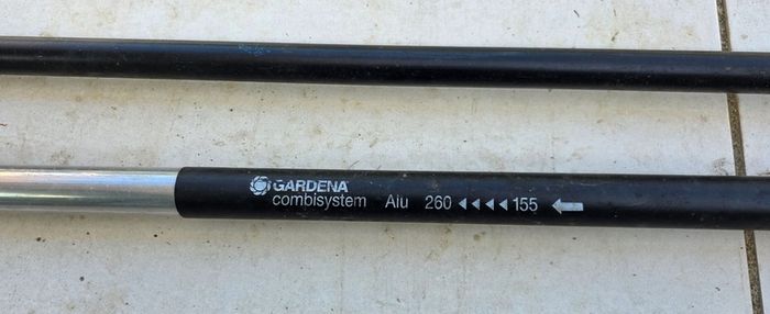 Gardena CleanSystem Hose Extenders