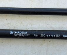 Gardena CleanSystem Hose Extenders