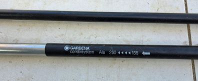 Gardena CleanSystem Hose Extenders