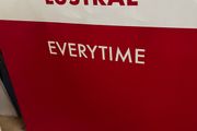 Lustral Everytime 12" vinyl