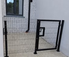 Dog Run / Gate / Fencing