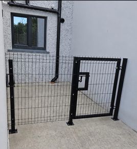 Dog Run / Gate / Fencing