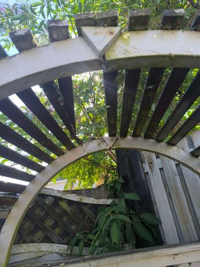 Garden seating