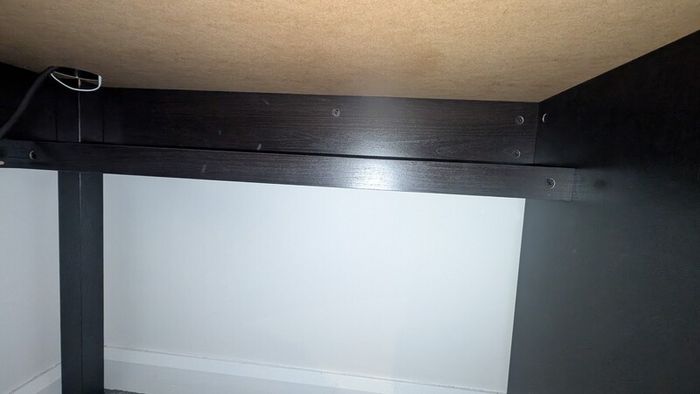 Ikea Makeup Corner Desk