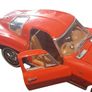 Franklin Mint 1963 Chevrolet Corvette 1 24 Image 4