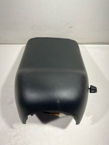BMW 7 F01 730d 2009 RHD Steering Column Surround Trim Cover Panel 9197398 A1l1b716g