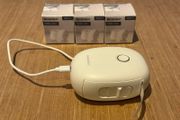 SilverCrest Bluetooth Label Printer (model 4435) and Thermal Labels (3boxes)