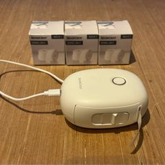 SilverCrest Bluetooth Label Printer (model 4435) and Thermal Labels (3boxes)