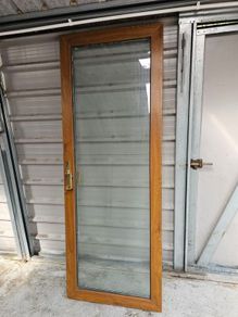 pvc sliding door