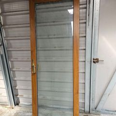pvc sliding door