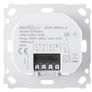 Homematic IP Smart Home roller shutter actuator for brand switches, digital control for 1 roller shutters via app, Alexa & Google Assistant, smart retrofitting of electric roller shutters, 151322A0C Image 5