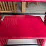 Stokke high chair (red) Image 4