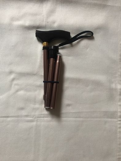 Foldable Walking Stick