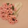 Beautiful handmade Tulip flower bouquet blanket Image 8