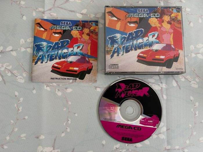 Sega Megadrive / CD / 32X
