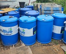 200L Plastic Drum