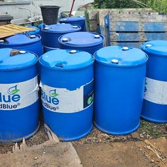 200L Plastic Drum