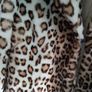 Tuzzi faux fur short cropped jacket Image 2