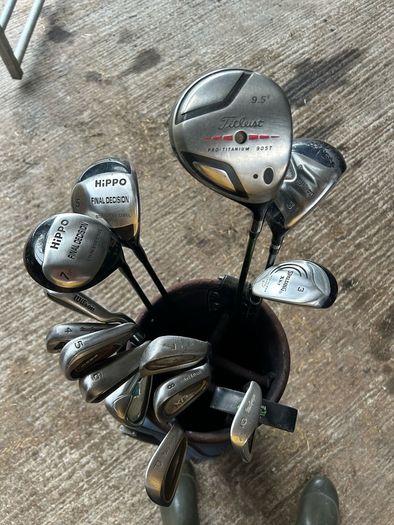 Golf Set