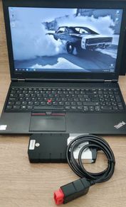 Car & Truck Diagnostics System With Laptop