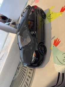 Otto model 1/18 mk3 focus rs in black