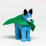 Lego Justice League Anniversary Set Lego D C Lego Minifigures Image 7