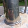 Guinness Metropolitan Trophy Runner Up 1983 tankard, D18 post 7e Image 7