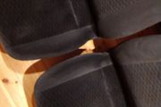 Opal Astra seats