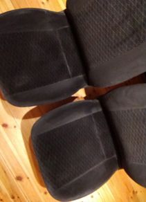 Opal Astra seats