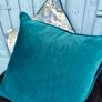 2 x Voyage Maison Feather filled Cushions Image 4