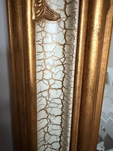 gold mirror