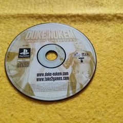 Duke Nukem Land of the Babes PlayStation 1 Ps1 PlayStation 2 ps2 games Original