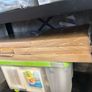 4 Ikea kallax shelves inserts Image 2