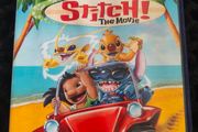Stich the movie dvd