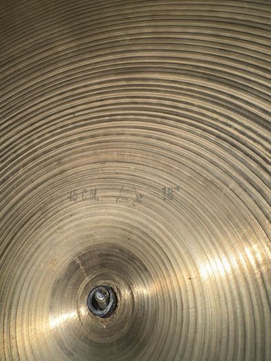 Zildjian Avedis 18" Crash