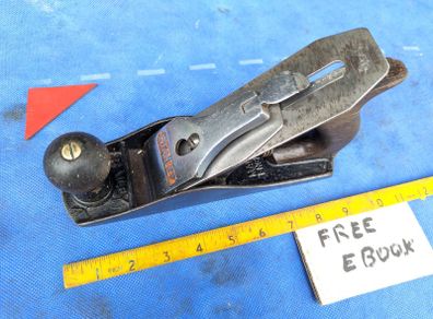 Stanley no 4 Plane