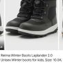 Girl's Reima boots size UK 7 Image 8