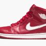Nike Air Jordan 1 Gym Red Uk 11/ Us 12 Deadstock Image 5