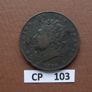 1826 Great Britain George IV. Half Penny Image 3