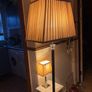 floor lamp  and matching table lamp Image 3