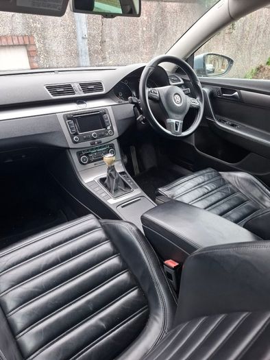 2011 Volkswagen Passat
