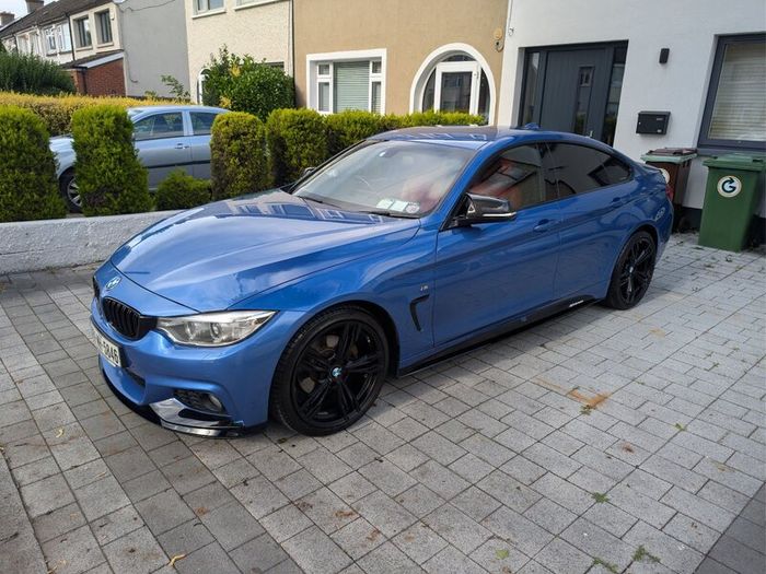 BMW 420d M Sport Gran Coup