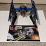 Lego Star Wars 6206 TIE interceptor Image 2