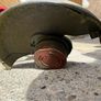 Bosch cordless grass trimmer Image 3