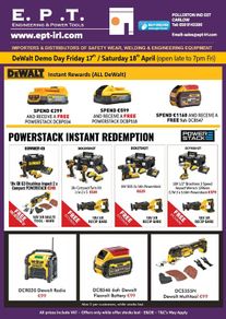 DeWalt Power Tools