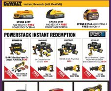 DeWalt Power Tools