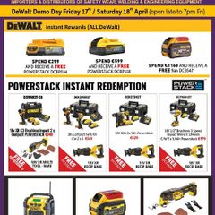 DeWalt Power Tools