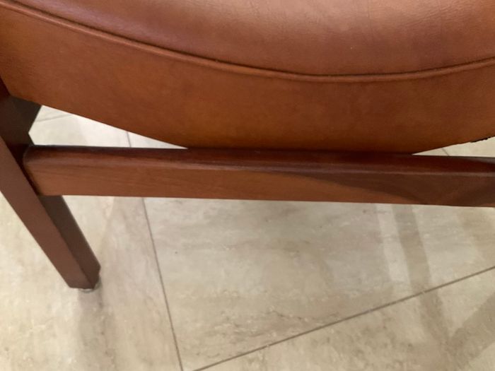 Mid Century Lounge Chair
