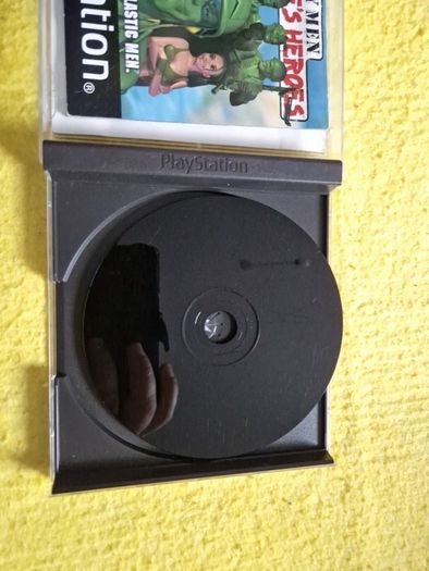 Army Men Sarge s Heroes PlayStation1 Ps1 PlayStation2 Ps2 games Original